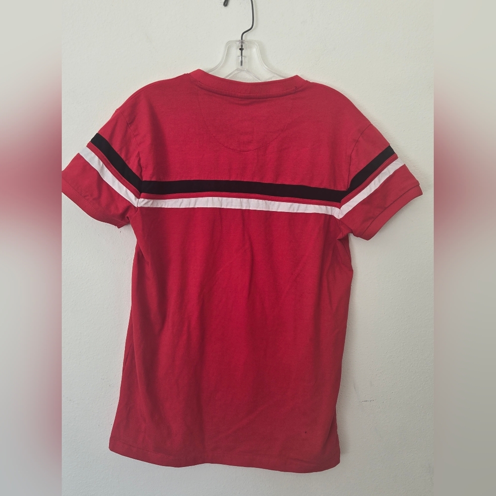 Red Men's Shirt - Picture 2 of 9